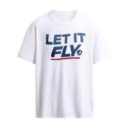 Let. It. Fly Atlanta Braves logo shirt