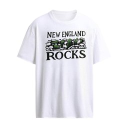 New England Rocks shirt