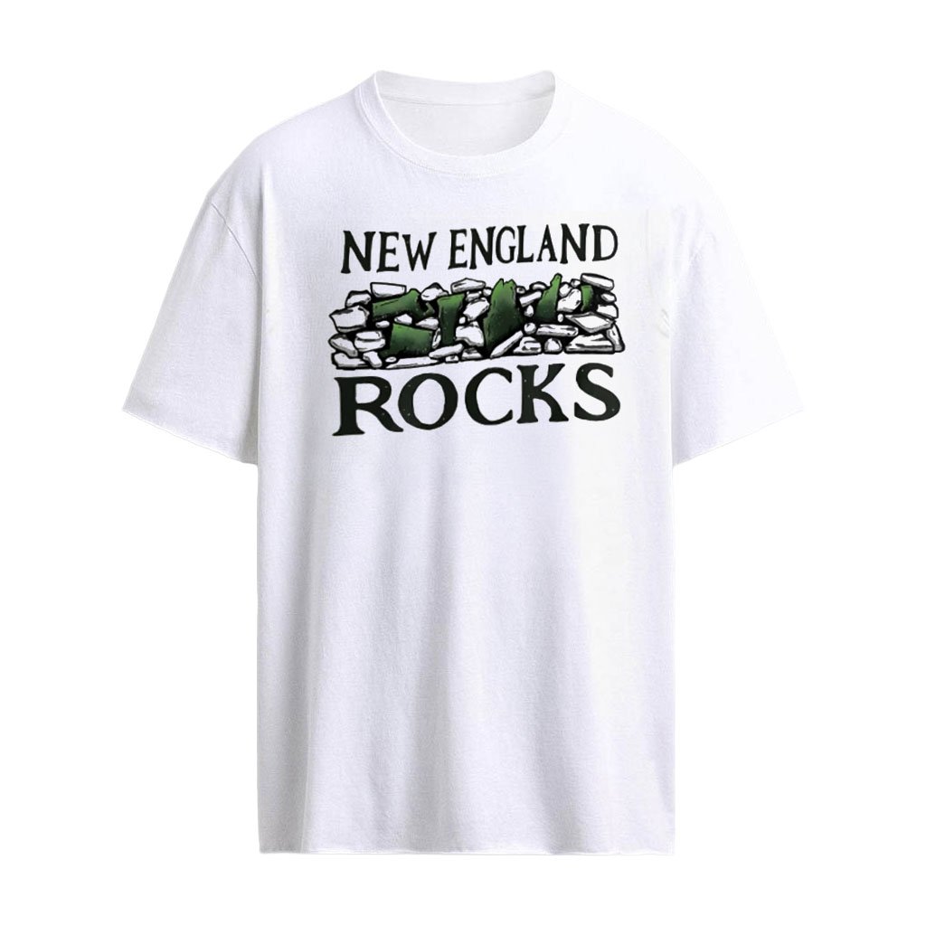 New England Rocks shirt