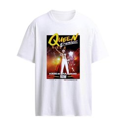 Queen Budapest In Cinemas And IMAX Poster Premium T-Shirt