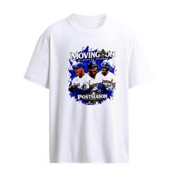 Milwaukee Brewers Moving On MLB Postseason 2026 shirt