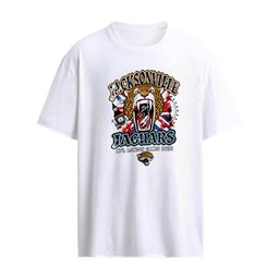 Jacksonville Jaguars 2026 London Games NFL shirt