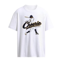 Jackson Chourio Milwaukee Brewers Walk-Off Hero shirt
