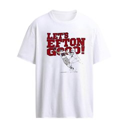 Let’s Efton Go Efton Chism III New England Patriots Football shirt