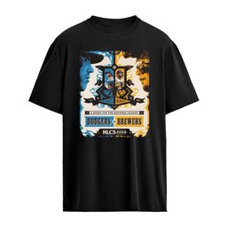 2026 Dodgers vs Brewers NLCS Shirt