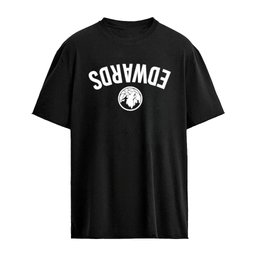 Anthony Edwards Minnesota Timberwolves Invert Logo T-Shirt