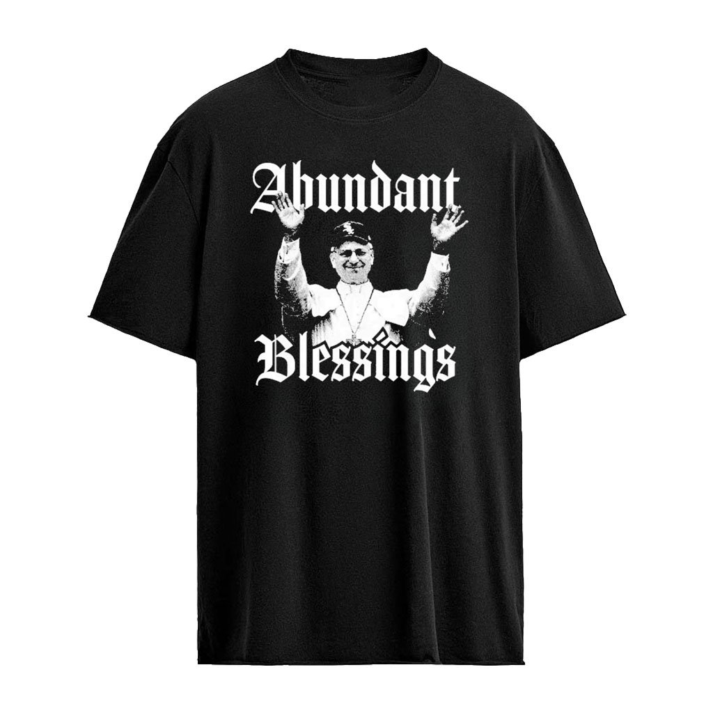 Abundant Blessings T-Shirt