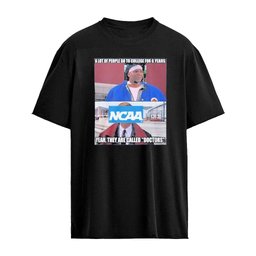 A Lot Of People Go To College For 6 Years NCAA Shirt – College Tee