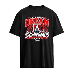 Atlanta Dream 2026 WNBA Semifinals Basketball T-Shirt