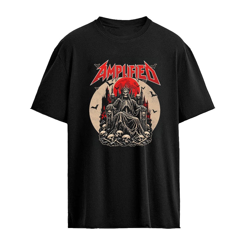 Amplified King Of Skulls Shirt