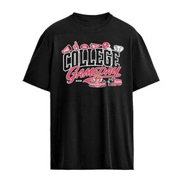 2026 ESPN College Gameday Week 6 Icon T-Shirt