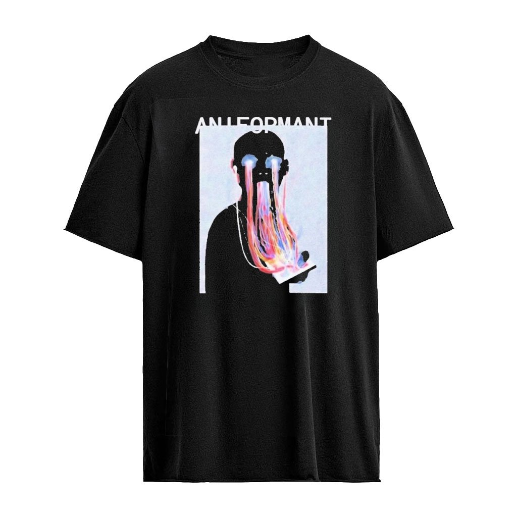 An Informant Dark Cyberpunk Tech Machine Crying Shirt