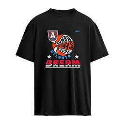 Atlanta Dream Stadium Essentials 2026 Wnba Finals Open Book Urban Shirt
