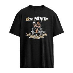 A’ja Wilson 5x MVP Shirt