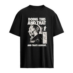 Derick Washington Doing This And That Alright Shirt