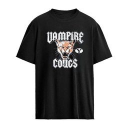 Byu Football Vampire Cougs Shirt