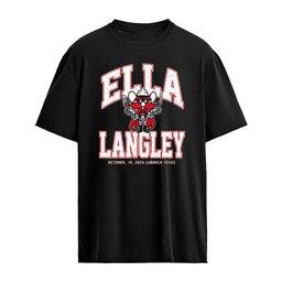 Ella Langley Texas Tech 2026 Shirt