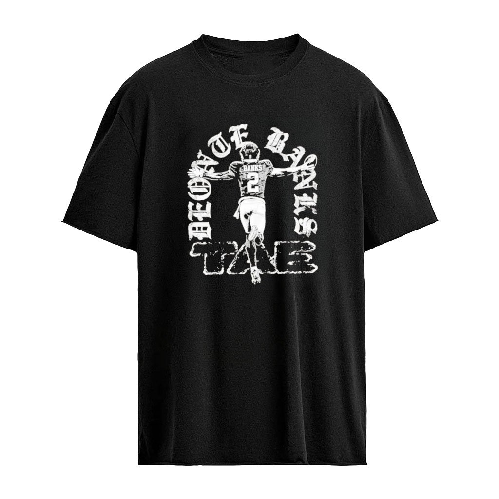 Deonte Nue Ranks Tae Banks New York Giants Football Vintage T-Shirt