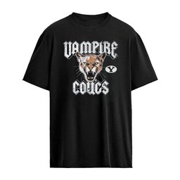 BYU Football Vampire Cougs T-Shirt