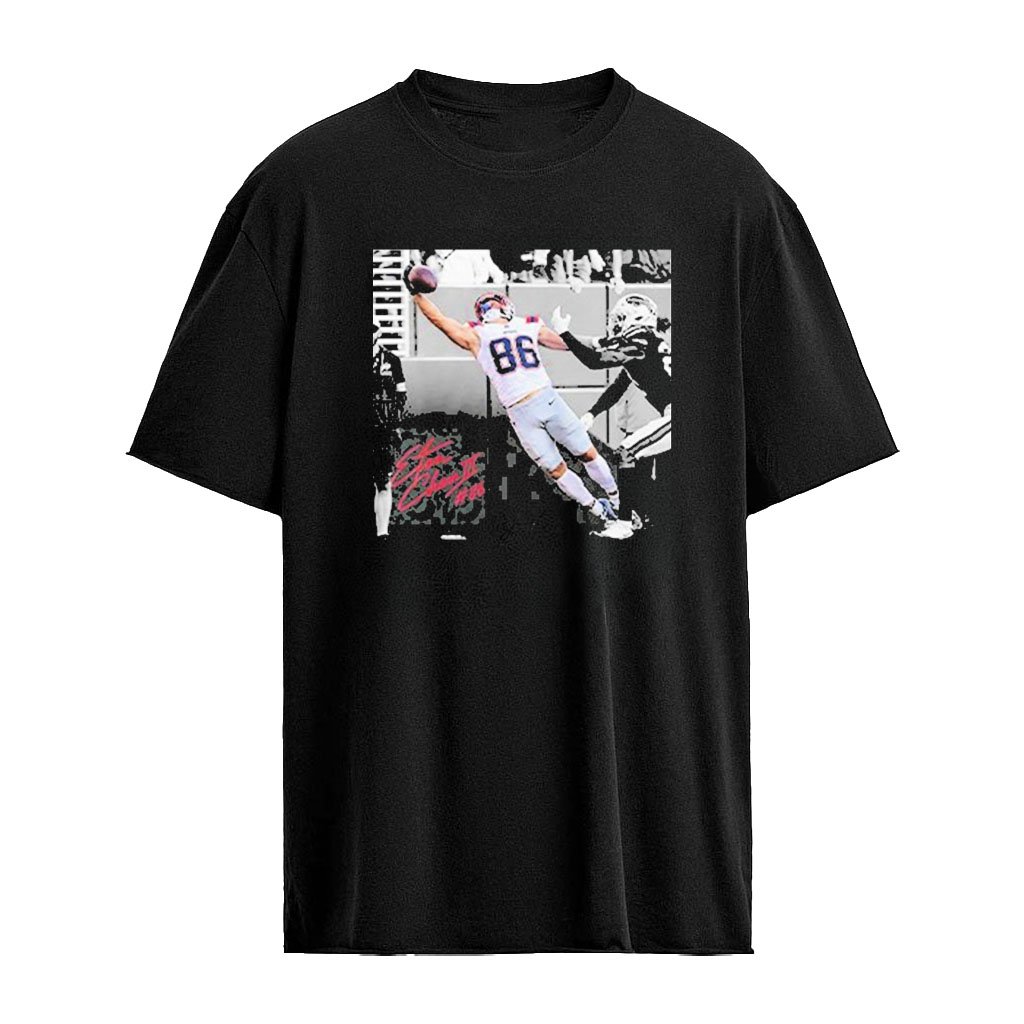 Efton Chism Iii 86 Moment Touchdown Shirt