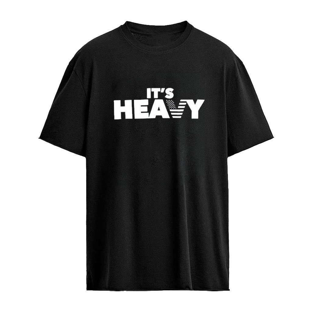 Fanum It’s Heavy Flag Shirt