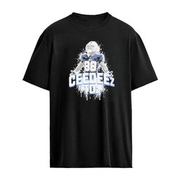 CeeDee Lamb CEEDEEZ TDz Dallas Cowboys Football Graphic T-Shirt