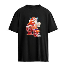Clemson Tigers South Carolina Florida State Georgia Christmas Santa College Football Fan Graphic T-Shirt