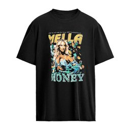 Carmella Mella Is Money Bigger Faster Richer Stronger Shirt