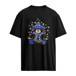 Boeing 2026 Jet Snowflake Kids’ Shirt