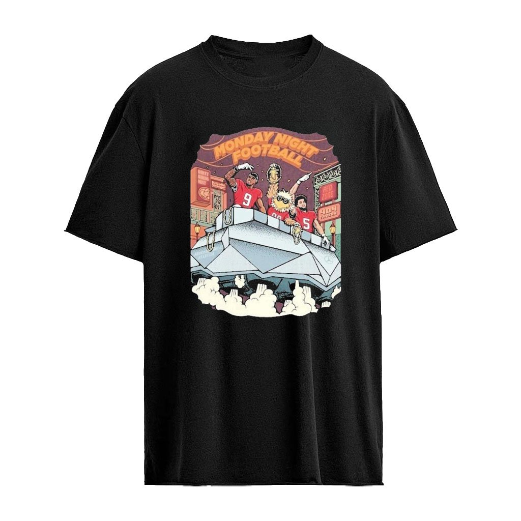 Falcons Monday Night Football Shirt