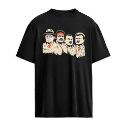 Chicago Bears George Halas Walter Payton Dick Butkus Mike Ditka Mount Rushmore Shirt