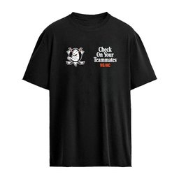 Check On Your Teammates Anaheim Ducks In Violent Gentlemen Hockey Co Shirt
