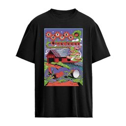 Cotter Eyes And Friends October 2026 Tour poster  T-Shirt