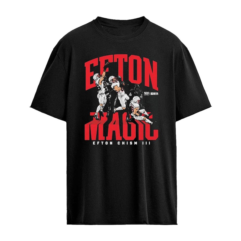 Efton Chism New England The Catch Shirt