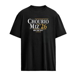 Chourio Miz 2026 Win Our Way T-Shirt