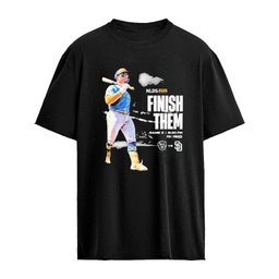 Brewers Finish Them Nlds Shirt