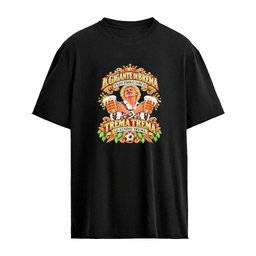Il Gigante Di Brema Trema Lo Stadio Trema T-Shirt