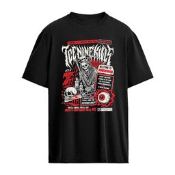 Ice Nine Kills Merch Collection Welcome To Horrorwood 2026 Shirt