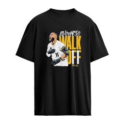 Jackson Chourio Milwaukee Walk Off Shirt