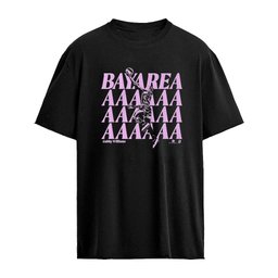 Gabby Williams Bay Areaaaa Shirt