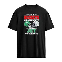 I’m A Buckeyes on Saturdays And A New York Jets on Sundays T-Shirt