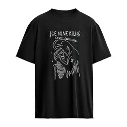 Ice Nine Kills Demonic Romantic Shirt