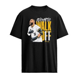 Jackson Chourio Milwaukee Walk Off T-Shirt
