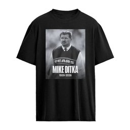 In Loving Memory of Bears Legend Mike Ditka Shirt – RIP Mike Ditka 2026 T-Shirt