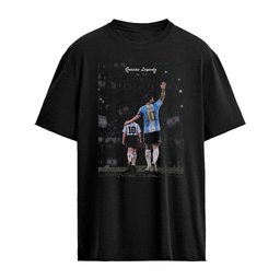 Gracias Lionel Messi Argentina 2026 Tribute T Shirt