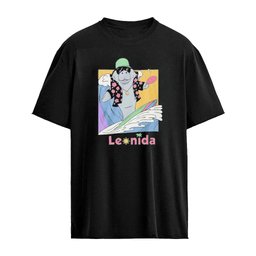 Gta 6 Manatee Surfing Leonida Shirt