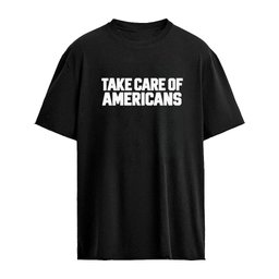 Gavin Adcock Take Care Of Americans Shirt