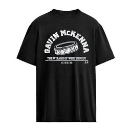 Gavin McKenna 1st Goal T-Shirt