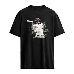 Jackson Chourio 11 Baseball Shirt