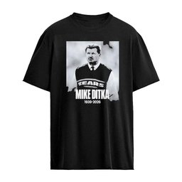 In Loving Memory of Bears Legend Mike Ditka Shirt – RIP Mike Ditka Tee 2026